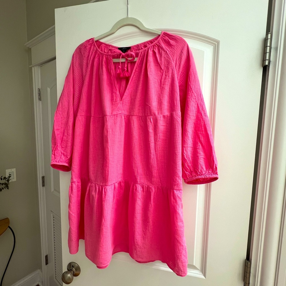 Hot pink/fuscia